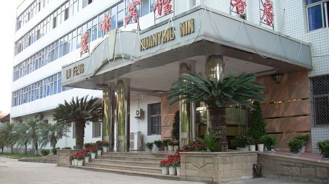 Xinglufeng Business Hotel Xiamen Exterior photo